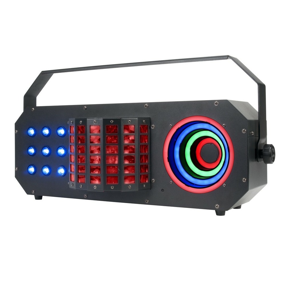 LED светоэффект American DJ Boom Box FX3 