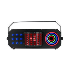 LED светоэффект American DJ Boom Box FX3 