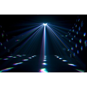 LED светоэффект American DJ Boom Box FX3 