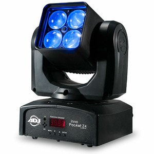 Прожектор полного движения LED American DJ Inno Pocket Z4