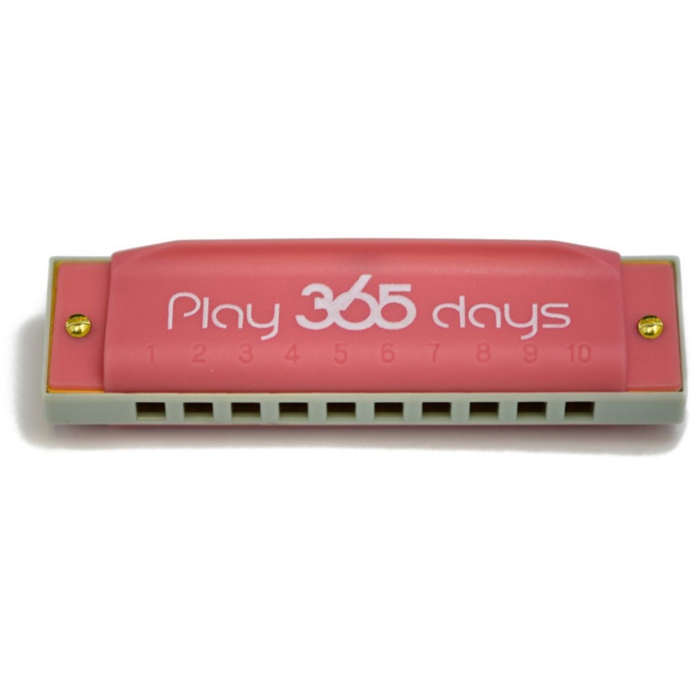 Губная гармошка Suzuki P365-1RD