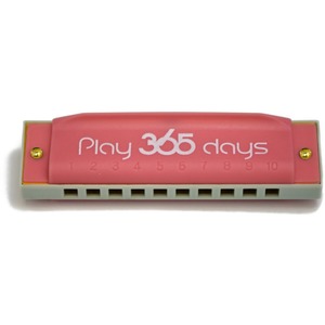 Губная гармошка Suzuki P365-1RD