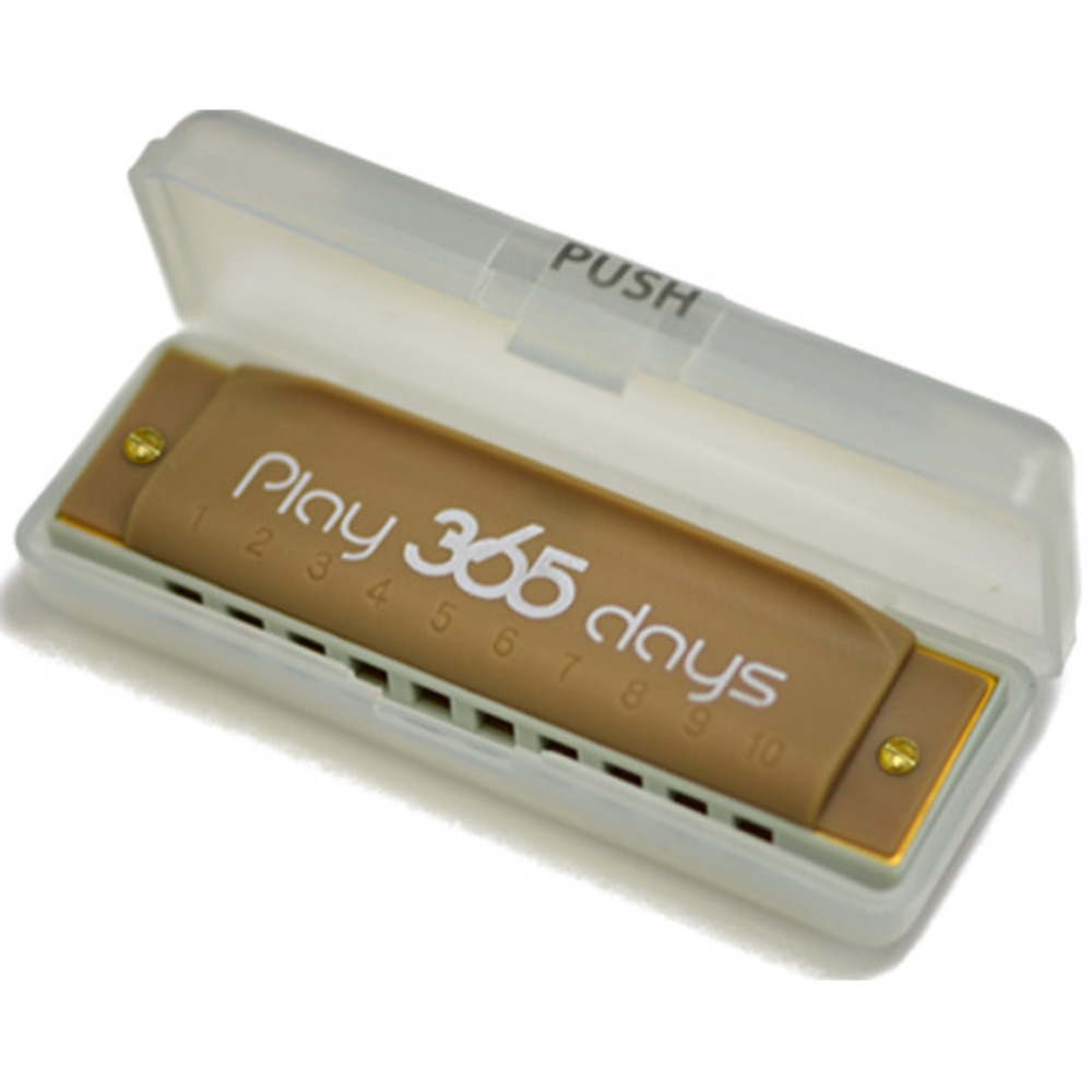 Губная гармошка Suzuki P365-1TN