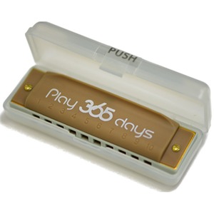 Губная гармошка Suzuki P365-1TN