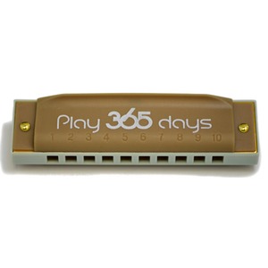 Губная гармошка Suzuki P365-1TN