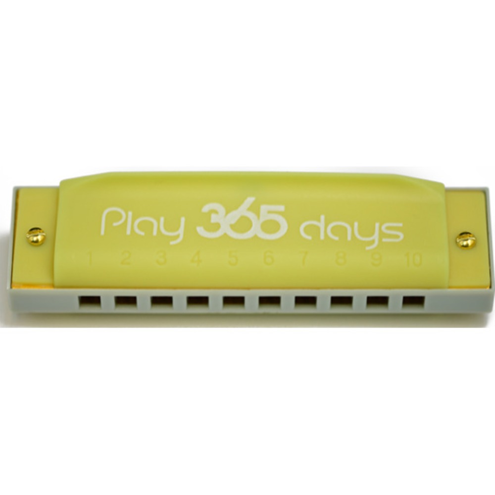 Губная гармошка Suzuki P365-1MT