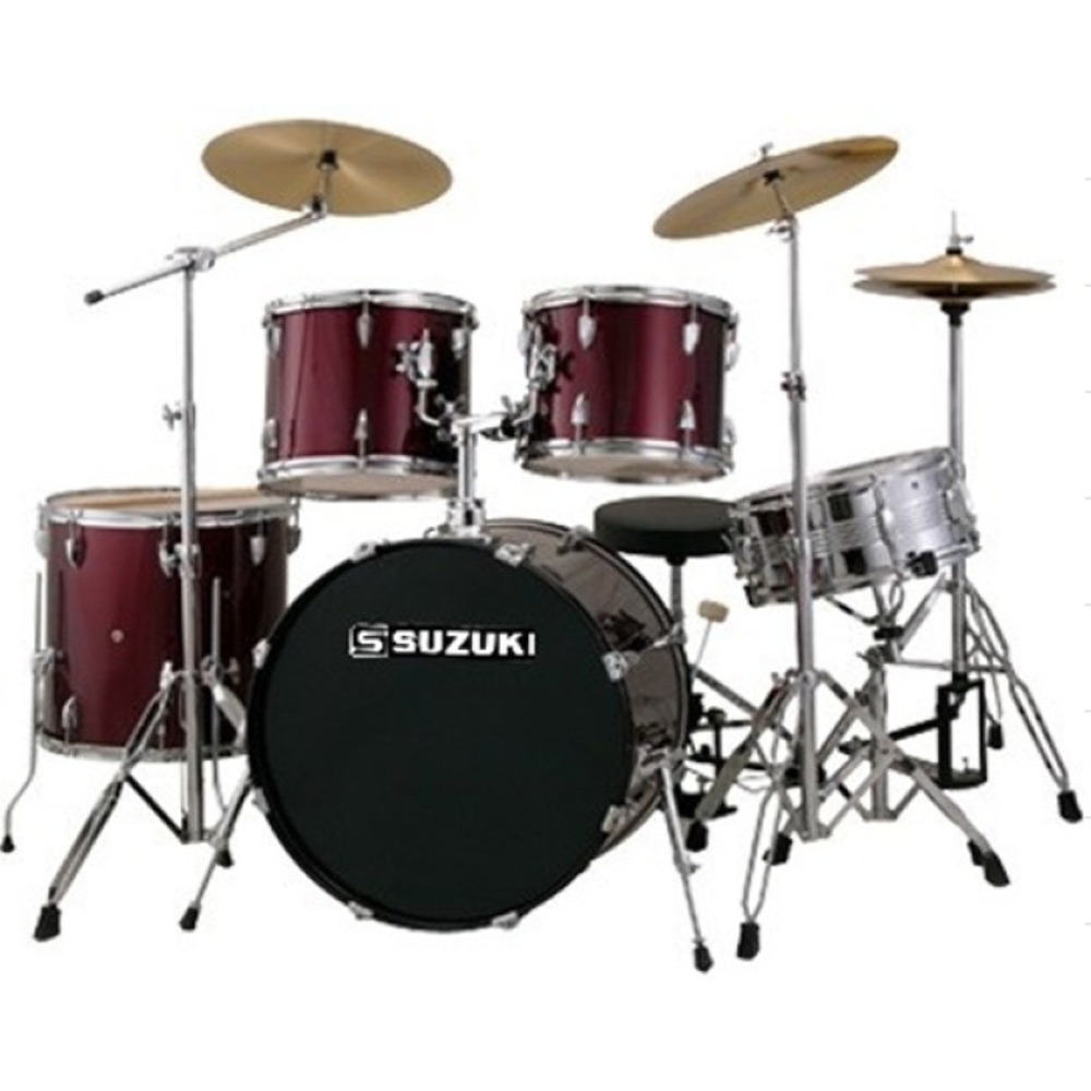 Ударная установка Suzuki SDS-200WR