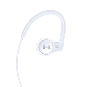 Наушники внутриканальные беспроводные JBL UA HR White