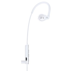 Наушники внутриканальные беспроводные JBL UA HR White