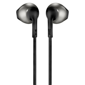 Наушники внутриканальные беспроводные JBL Tune 205BT Black