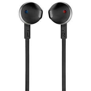 Наушники внутриканальные беспроводные JBL Tune 205BT Black