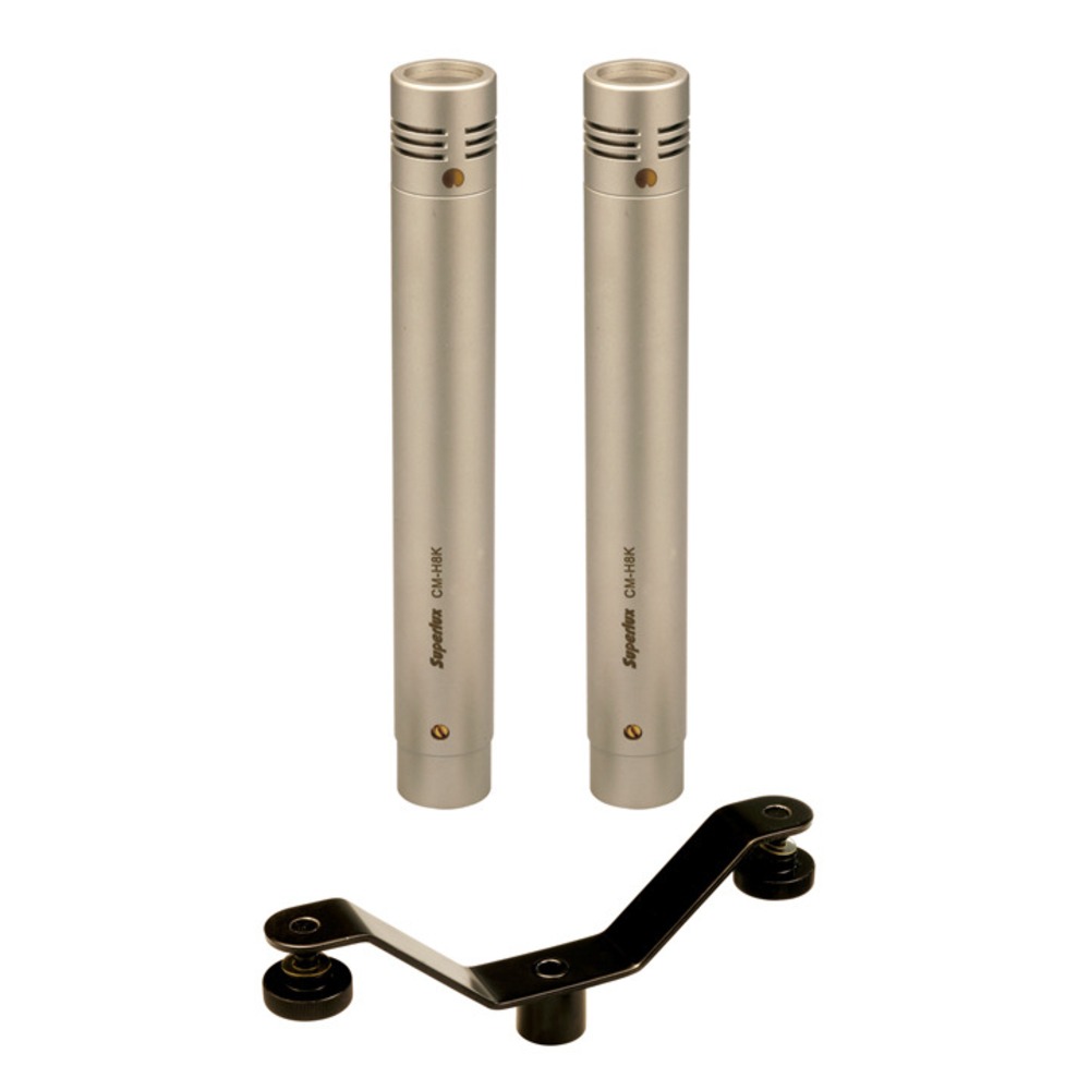 Комплект микрофонов стерео SUPERLUX SMKH8K