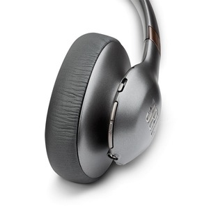 Наушники мониторные беспроводные JBL Everest Elite 750NC Gun Metal JBLV750NXTGML