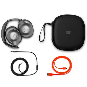 Наушники мониторные беспроводные JBL Everest Elite 750NC Gun Metal JBLV750NXTGML