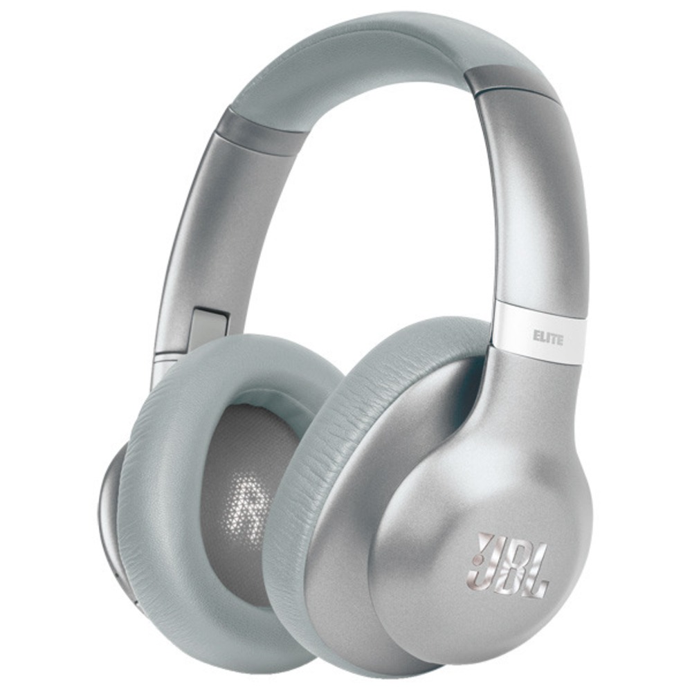 Наушники мониторные беспроводные JBL Everest Elite 750NC Silver