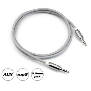 Кабель аудио 1xMini Jack - 1xMini Jack Greenconnect GC-AVC09 0.5m