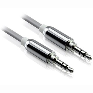 Кабель аудио 1xMini Jack - 1xMini Jack Greenconnect GC-AVC09 0.5m