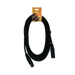 Кабель аудио 1xXLR - 1xXLR SUPERLUX CFM5.0FM 5.0m