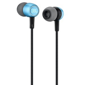 Наушники внутриканальные беспроводные JBL Duet Mini Blue