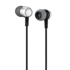 Наушники внутриканальные беспроводные JBL Duet Mini Silver