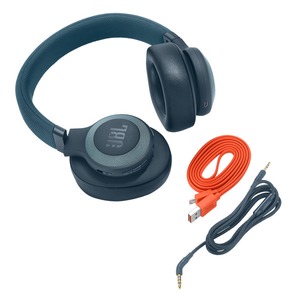 Bluetooth наушники JBL E 65 BTNC Blue