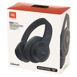 Bluetooth наушники JBL E 65 BTNC Blue