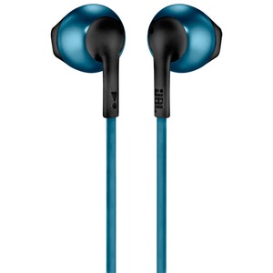 Наушники внутриканальные беспроводные JBL Tune 205BT Blue