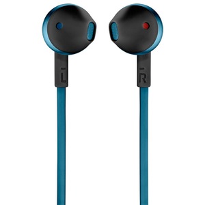 Наушники внутриканальные беспроводные JBL Tune 205BT Blue
