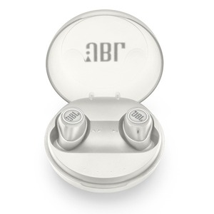 Наушники внутриканальные беспроводные JBL Free BT White