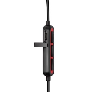 Наушники внутриканальные беспроводные JBL UA BT Black