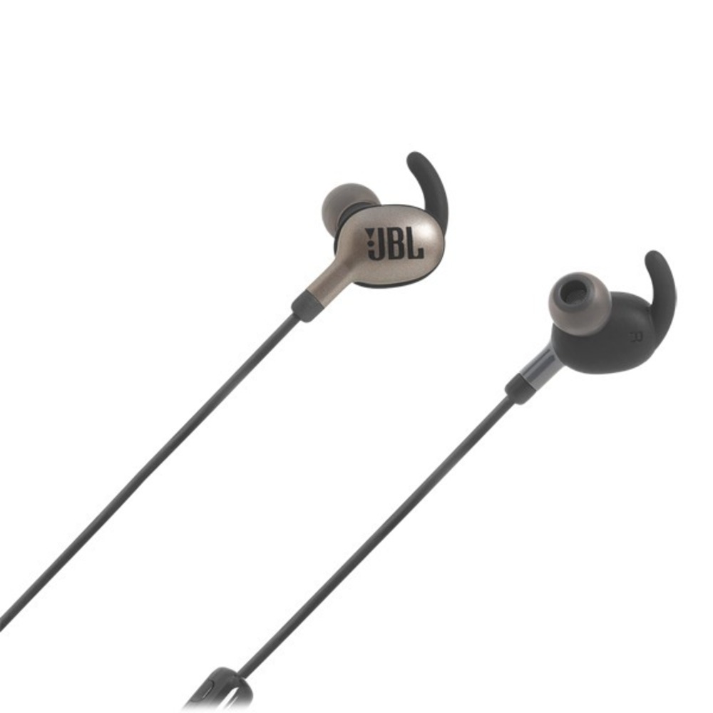 Наушники внутриканальные беспроводные JBL Everest 110BT Gun Metal