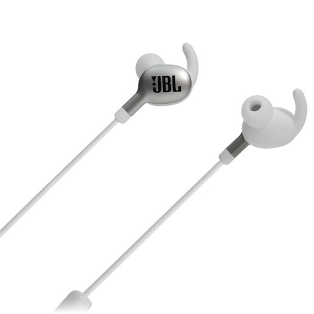 Наушники внутриканальные беспроводные JBL Everest 110BT Silver