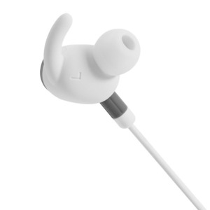 Наушники внутриканальные беспроводные JBL Everest 110BT Silver