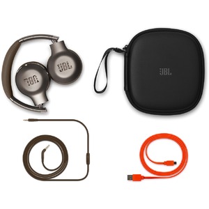 Наушники накладные беспроводные JBL Everest 310 BT Brown