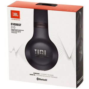 Наушники накладные беспроводные JBL Everest 310 BT Gun Metal