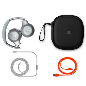 Наушники накладные беспроводные JBL Everest 310 BT Silver