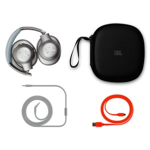 Bluetooth наушники JBL Everest 710BT Silver