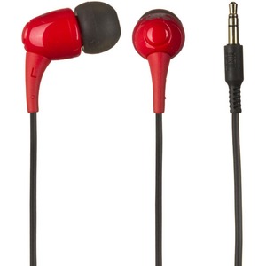 Наушники внутриканальные классические JBL T 100 RED NP