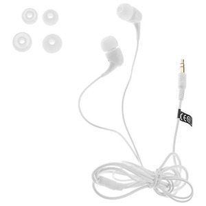 Наушники внутриканальные классические JBL T100 WHT NP