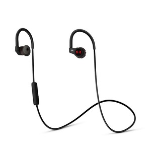Наушники внутриканальные для спорта JBL Under Armour Sport Wireless Heart Rate black