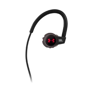 Наушники внутриканальные для спорта JBL Under Armour Sport Wireless Heart Rate black
