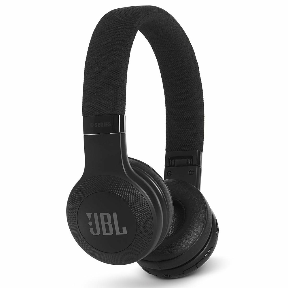 Наушники накладные беспроводные JBL E 45 BT BLK