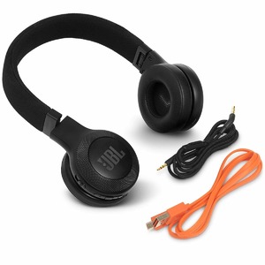 Наушники накладные беспроводные JBL E 45 BT BLK