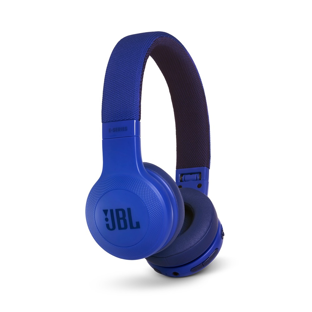 Наушники накладные беспроводные JBL E 45 BT BLU