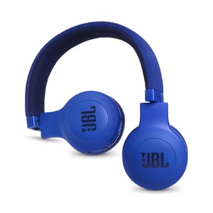 Наушники накладные беспроводные JBL E 45 BT BLU
