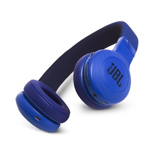Наушники накладные беспроводные JBL E 45 BT BLU
