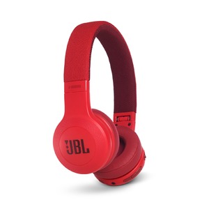 Наушники накладные беспроводные JBL E 45 BT RED