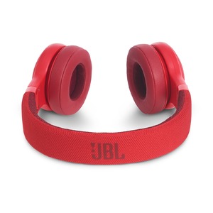 Наушники накладные беспроводные JBL E 45 BT RED