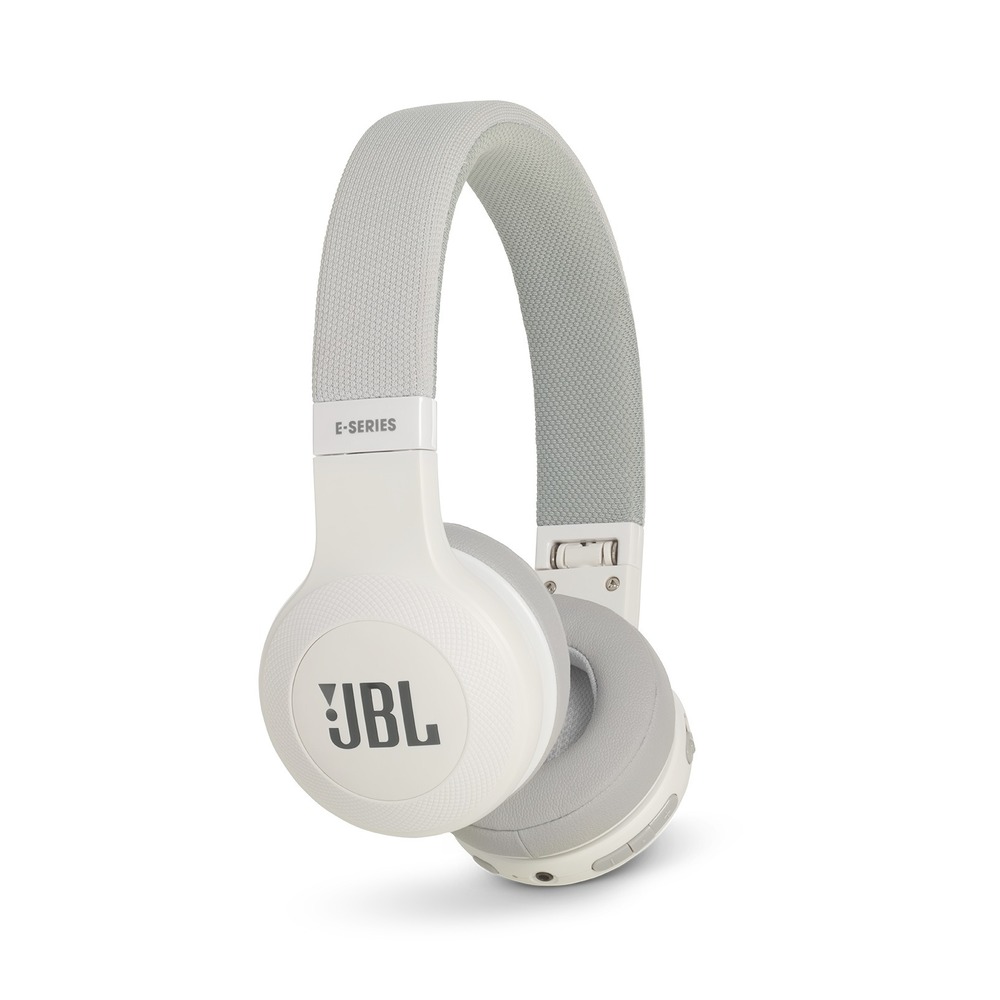 Наушники накладные беспроводные JBL E 45 BT WHT
