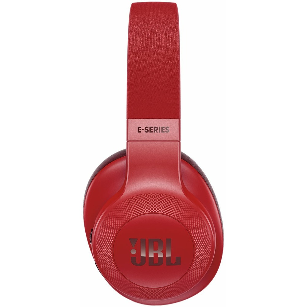 Наушники накладные беспроводные JBL E 55 BT RED